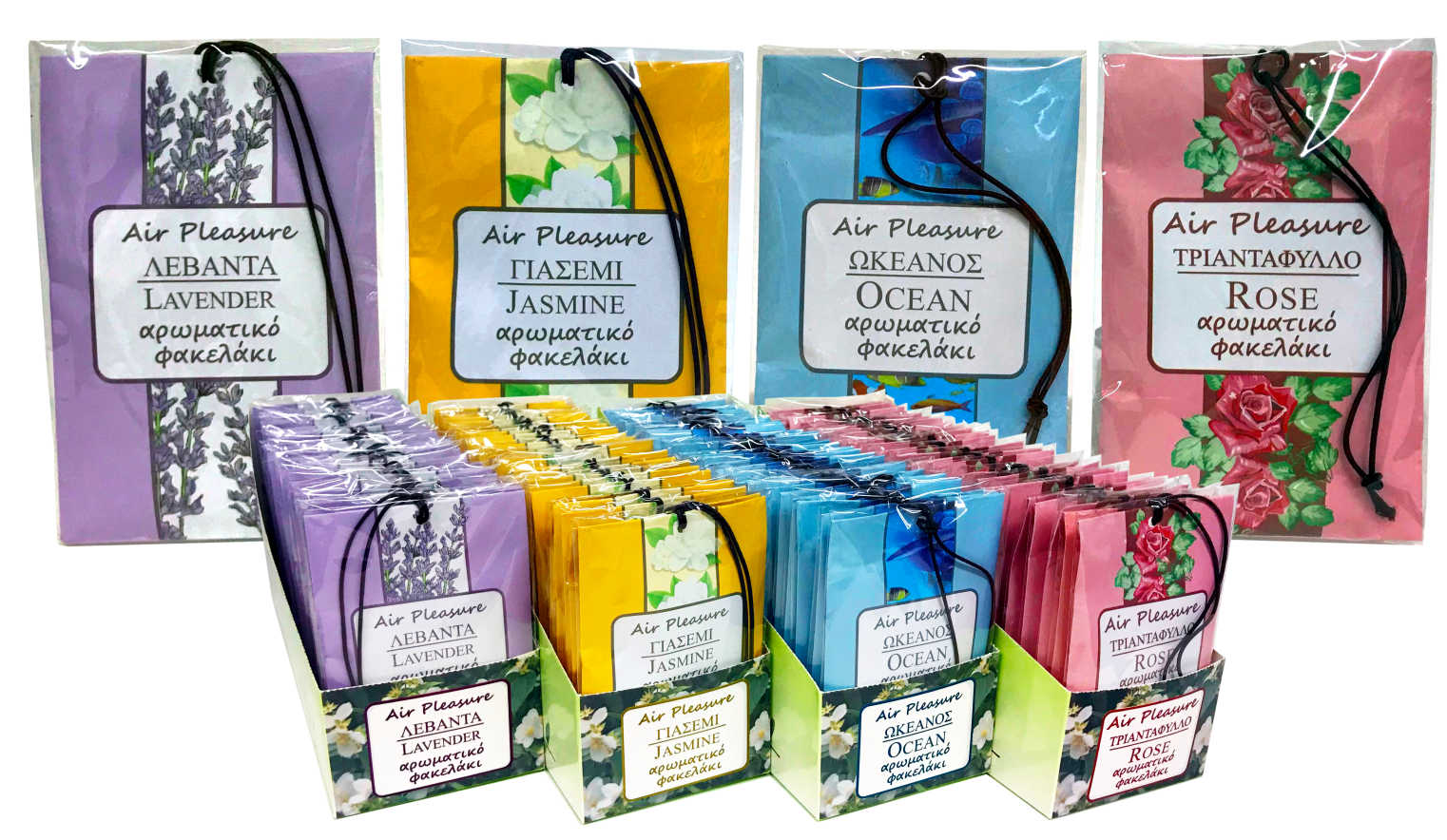 fragrance sachet air pleasure forkal - Jasmine Fragrance sachet   Air Pleasure